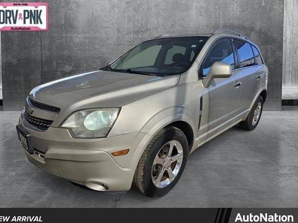 CHEVROLET CAPTIVA SPORT 2013 3GNAL3EKXDS580757 image